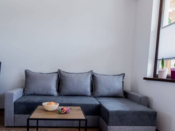 Domki Ruchome Piaski