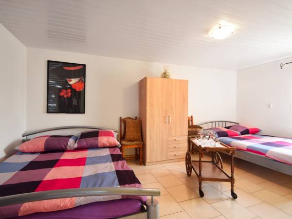 apartament część II