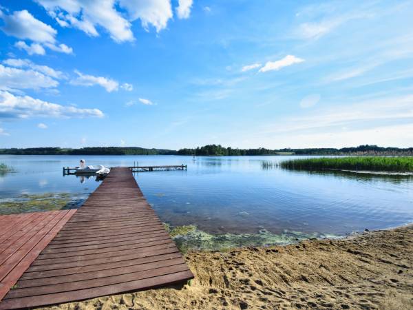Ośrodek Wypoczynkowy Sielawa