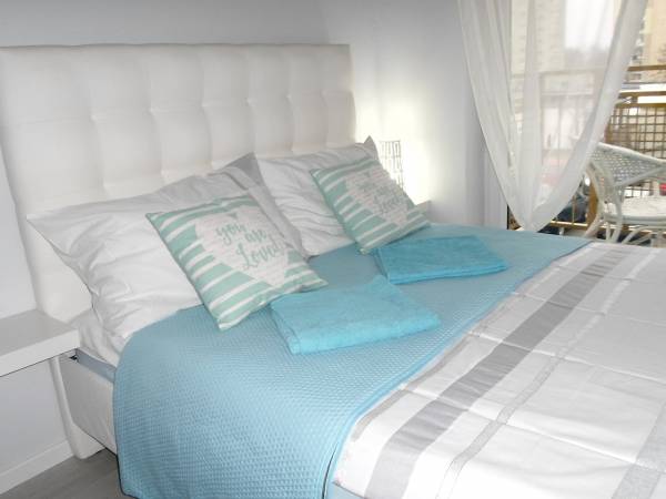 Apartament Słoneczny nad morzem