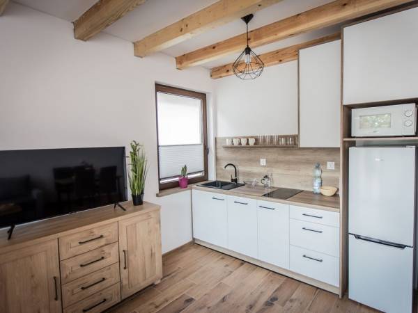 Domki Ruchome Piaski