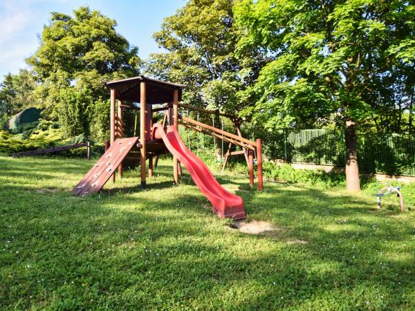 Ośrodek Wypoczynkowy Sielawa