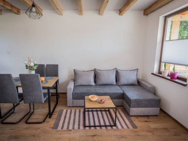 Domki Ruchome Piaski