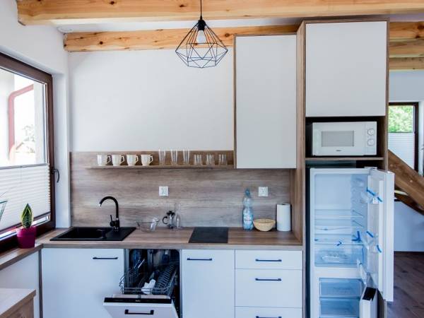 Domki Ruchome Piaski