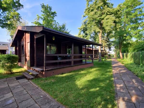 Ośrodek Wypoczynkowy Sielawa