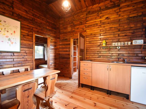 Ośrodek Wypoczynkowy Sielawa