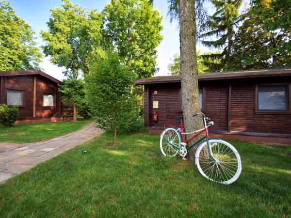 Ośrodek Wypoczynkowy Sielawa