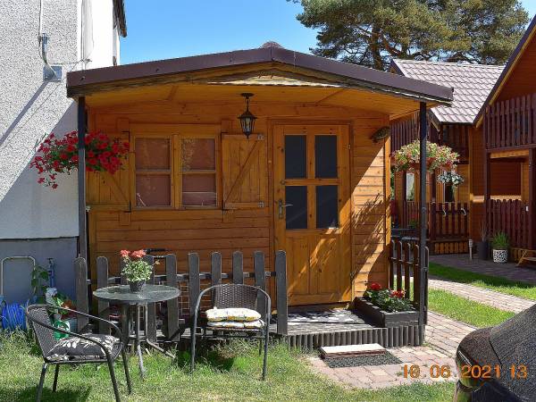 Domek Majka 2-osobowy