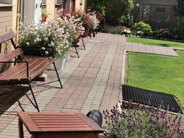 Pokoje tuż przy plaży