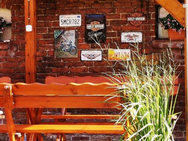 Pokoje tuż przy plaży