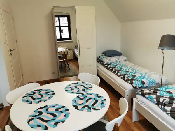 Pokoje tuż przy plaży