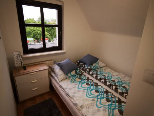 Pokoje tuż przy plaży