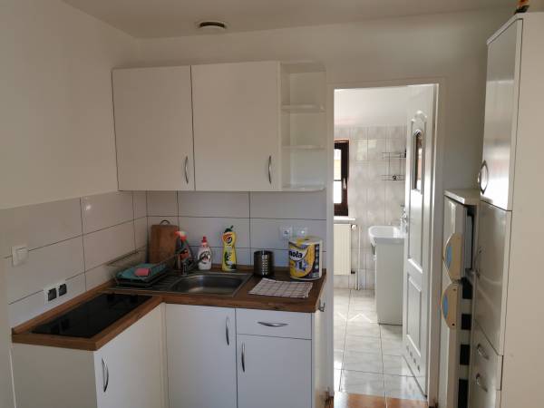 Pokoje tuż przy plaży