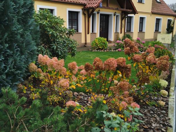 Pokoje tuż przy plaży