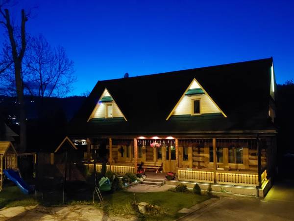 Willa Gazda & Willa Gazda Art - Pokoje Centrum Zakopane