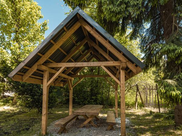 Pokoje Gościnne na Kamieńcu