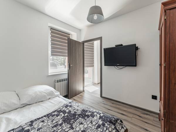 Apartament dwupokojowy 