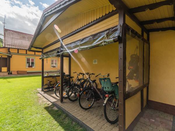 Gajówka - Całoroczne Pokoje i Apartamenty