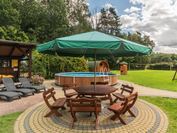 Gajówka - Całoroczne Pokoje i Apartamenty