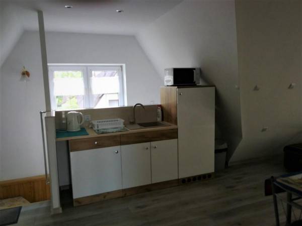 Apartament aneks kuchenny