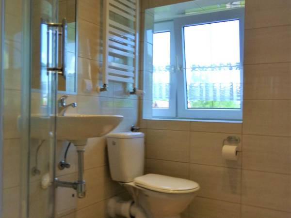 Apartament łazienka