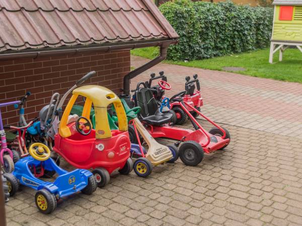 Gajówka - Całoroczne Pokoje i Apartamenty