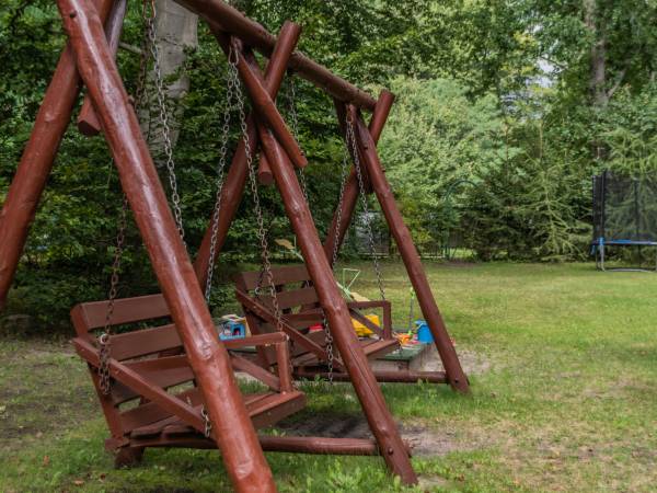 Gajówka - Całoroczne Pokoje i Apartamenty