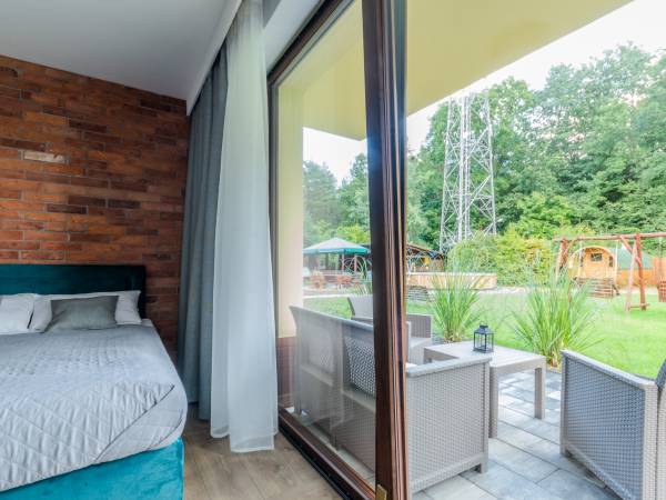 Gajówka - Całoroczne Pokoje i Apartamenty