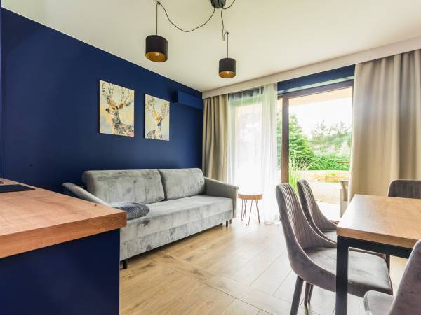 Gajówka - Całoroczne Pokoje i Apartamenty