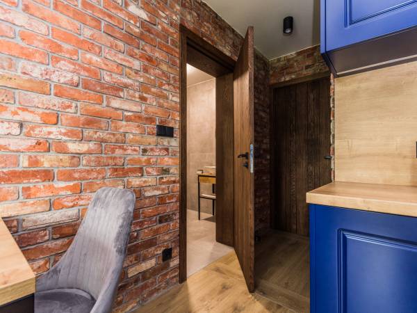 Gajówka - Całoroczne Pokoje i Apartamenty