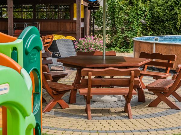 Gajówka - Całoroczne Pokoje i Apartamenty