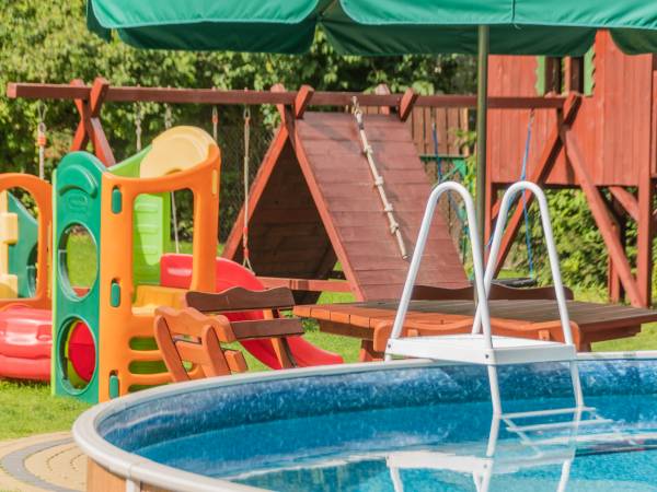 Gajówka - Całoroczne Pokoje i Apartamenty