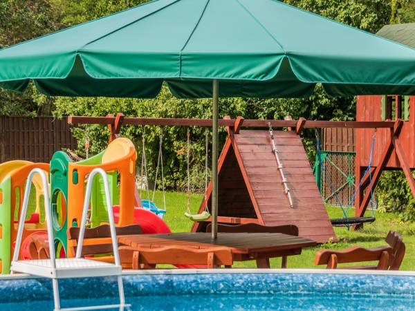 Gajówka - Całoroczne Pokoje i Apartamenty