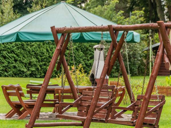 Gajówka - Całoroczne Pokoje i Apartamenty