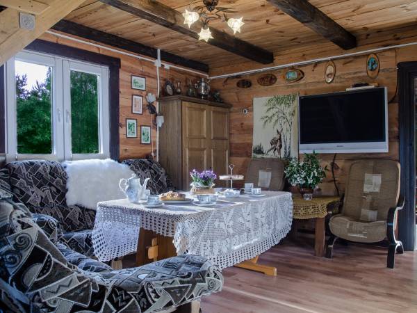 Agroturystyka Husinka