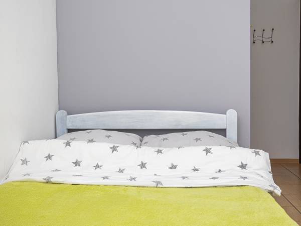 Pokój dwuosobowy zielony