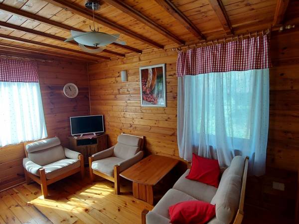 JANTAROWO Domki nad morzem