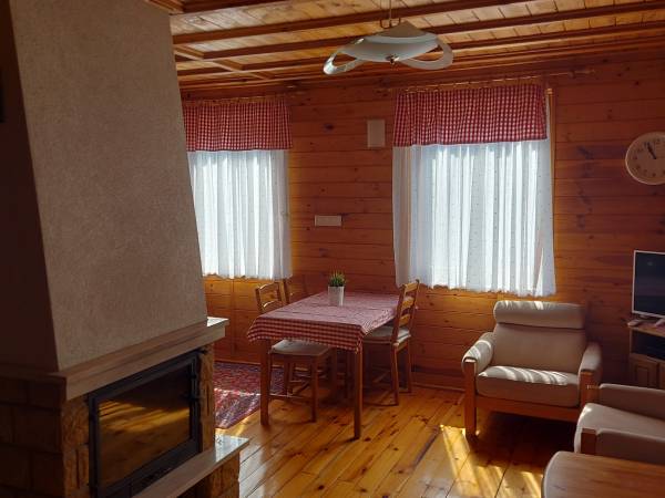 JANTAROWO Domki nad morzem