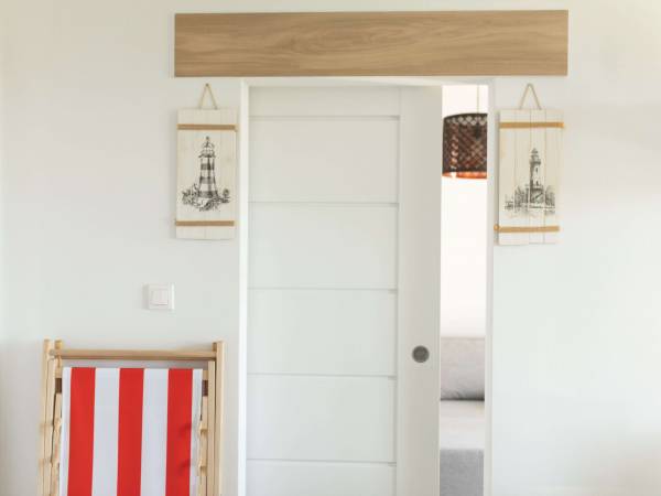 Apartamenty wakacyjne w Dębinie
