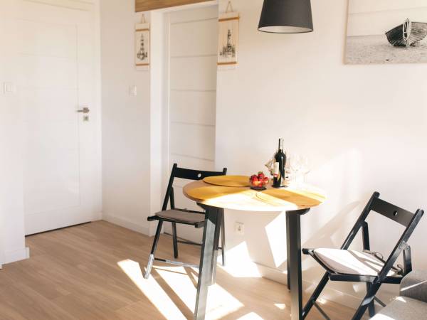Apartamenty wakacyjne w Dębinie