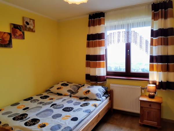 Pokój 3os z łazienką 