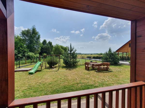 Domki do wynajęcia - Pod Bocianami 