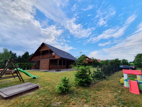 Domki do wynajęcia - Pod Bocianami 