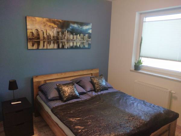  Apartament Bałtycka Bryza