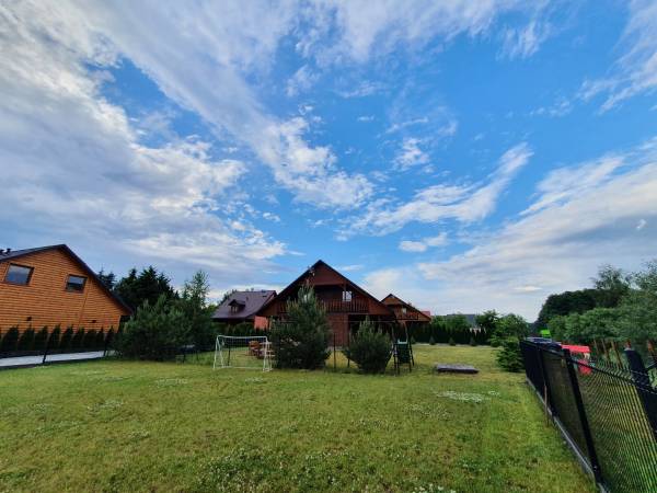 Domki do wynajęcia - Pod Bocianami 