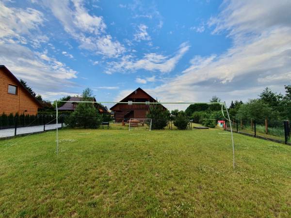 Domki do wynajęcia - Pod Bocianami 