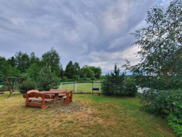 Domki do wynajęcia - Pod Bocianami 