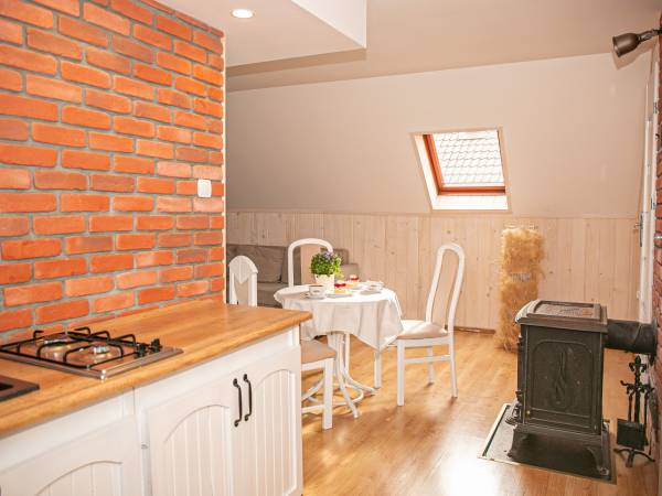 Polańczyk centrum apartament 120m od jeziora Solińskiego