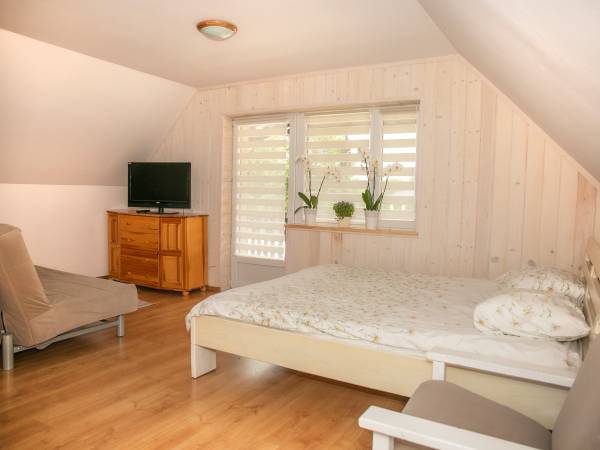 Polańczyk centrum apartament 120m od jeziora Solińskiego