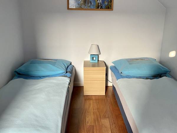 Oddzielna sypialnia w STUDIO